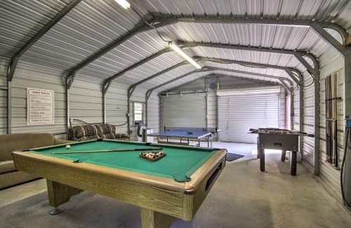 Rileyville House | Shenandoah River Getaway Less Than 9 Mi to Downtown Luray!