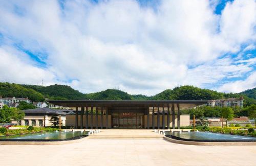 Buji Hotel | Shenzhen Silver Lake Conference Center Hotel