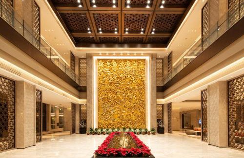 Buji Hotel | Shenzhen Silver Lake Conference Center Hotel