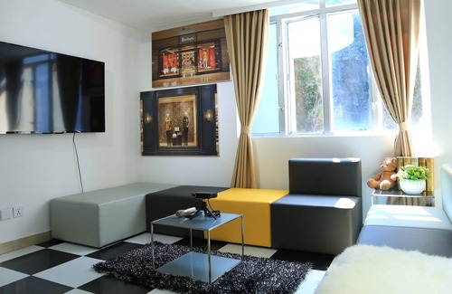 Luohu House | Shenzhen Villa · SUPERB LARGE FAMILY+EVENT VILLA+ LARGE ROOFTOP+CAR