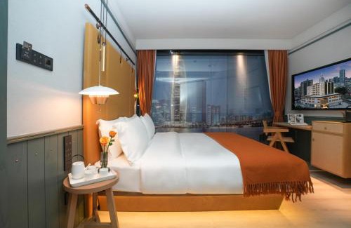 Nanshan Hotel | Shenzhen Xili Ruixi Hotel