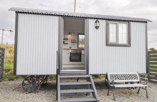 Lonmore House | Shepherds Hut