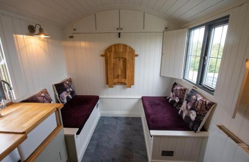 Lonmore House | Shepherds Hut