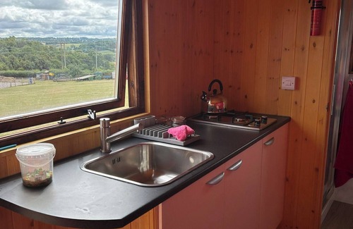 Paulton Cabin | Shepherds hut near Bath