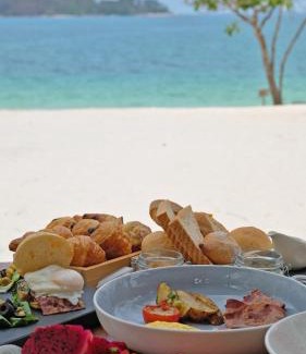 Tanjung Pandan Hotel | Sheraton Belitung Resort