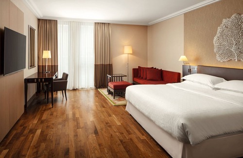 Bratislava Hotel | Sheraton Bratislava Hotel