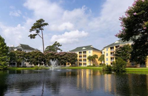 Myrtle Beach Resort | Sheraton Broadway Resort Villas