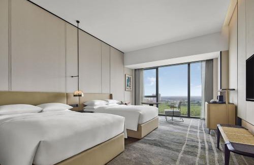 Chengdu Hotel | Sheraton Chengdu Pidu