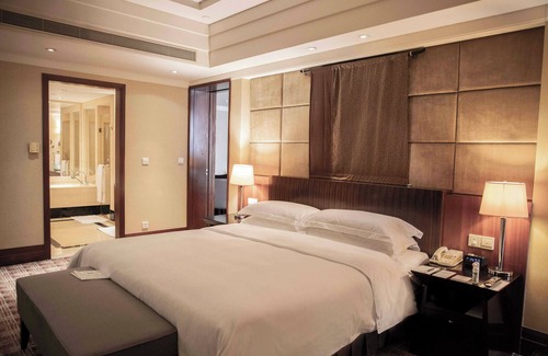 Houjie Hotel | Sheraton Dongguan Hotel
