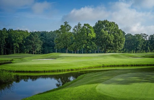 Flowood Hotel | Sheraton Flowood The Refuge Hotel & Conference Center