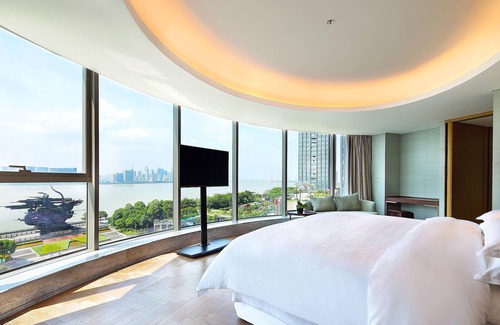 Binjiang Hotel | Sheraton Grand Hangzhou Binjiang Hotel