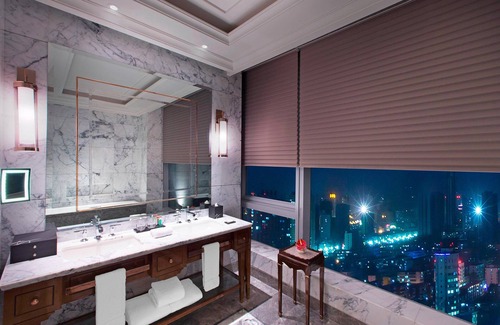 Jiang Han Hotel | Sheraton Grand Wuhan Hankou Hotel