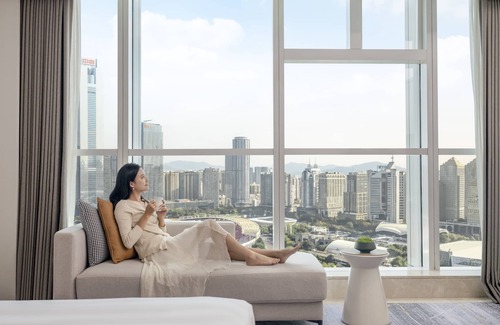 Tianhebei Hotel | Sheraton Guangzhou Hotel