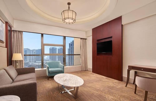 Donghu Qu Hotel | Sheraton Nanchang Hotel