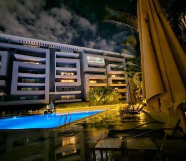 Heliopolis Apartment | Sheraton Ocean 808 - Without Pool access