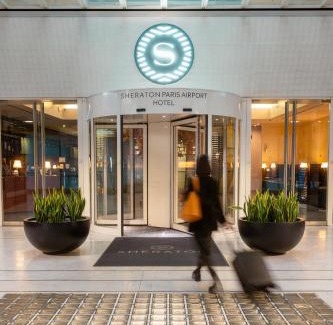 Tremblay-les-Gonesse Hotel | Sheraton Paris Charles de Gaulle Airport Hotel