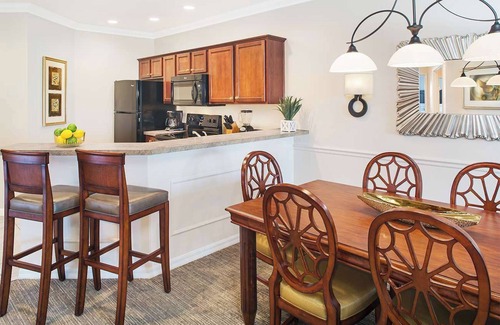 Port Saint Lucie Condo | Sheraton PGA Vacation Resort | One-Bedroom Villa