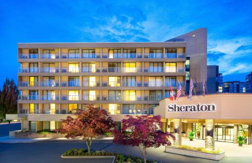 Richmond City Centre Hotel | Sheraton Vancouver Airport Hotel