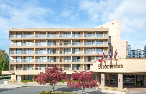 Richmond City Centre Hotel | Sheraton Vancouver Airport Hotel