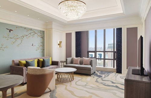 Jinfeng Qu Hotel | Sheraton Yinchuan