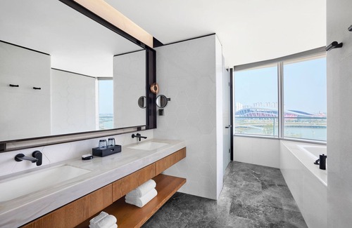Dinghu District Hotel | Sheraton Zhaoqing Dinghu