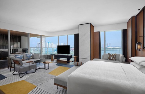 Dinghu District Hotel | Sheraton Zhaoqing Dinghu