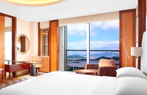Dinghai Hotel | Sheraton Zhoushan Hotel