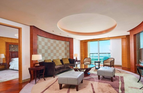 Dinghai Hotel | Sheraton Zhoushan Hotel
