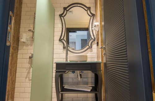 Kucukbakkalkoy Hotel | SHERLOCK HOMES HOTELS