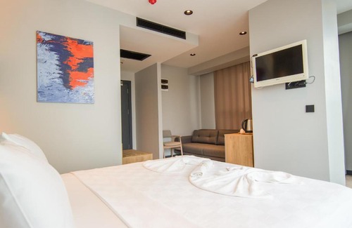 Kucukbakkalkoy Hotel | SHERLOCK HOMES HOTELS