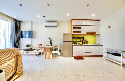 District 9 Apartment | Shi House- 1BR BS12 Modern Stay &Vinhomes G Park