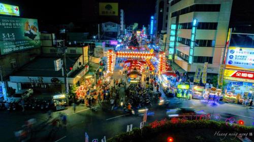 Yunlin Hotel | Shiah Yih Hotel