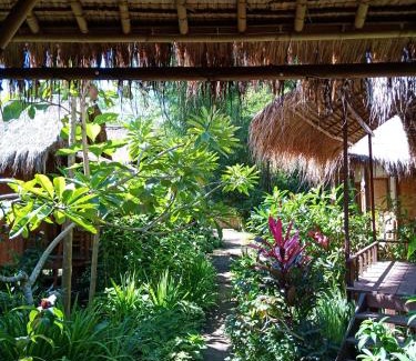 Sigar Penjalin House | Shibui Garden Bungalows and Restaurant