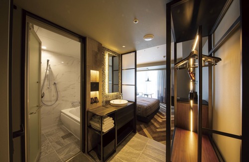 Shibuya Hotel | SHIBUYA STREAM HOTEL