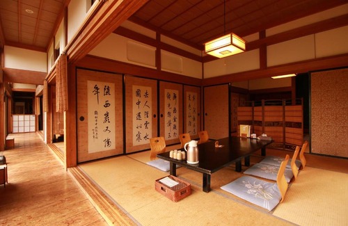 Kitakata Hotel | Shiguretei