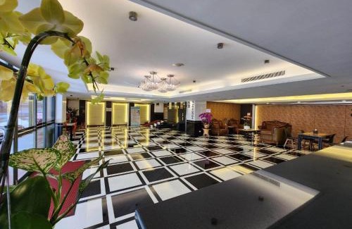 Kaohsiung City Centre Hotel | Shihzuwan Hotel – Kaohsiung Station