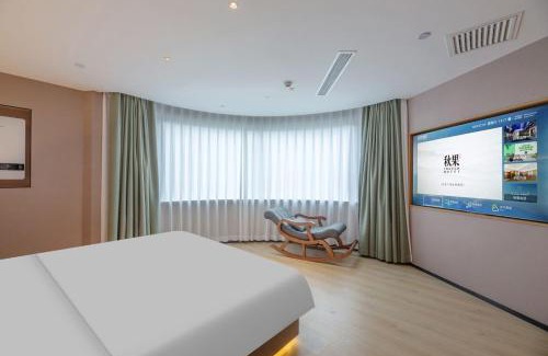 Changan Hotel | Shijiazhuang Changan Wanda Plaza Jianhua City Plaza Qiuguo Hotel