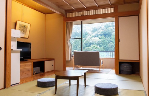 Komono House | Shikanoyu Hotel