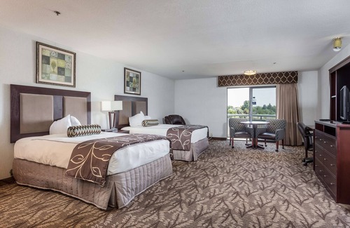 Idaho Falls Hotel | Shilo Inns Idaho Falls