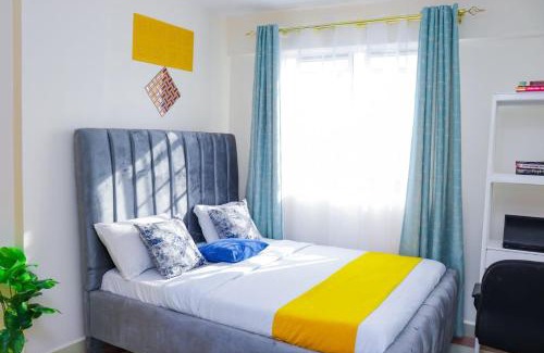 Nairobi Apartment | Shiloh 1Bedroom along Thika Rd