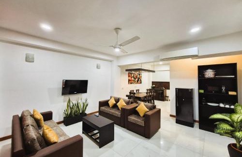 Bambalapitiya Apartment | Shiloh Apartments