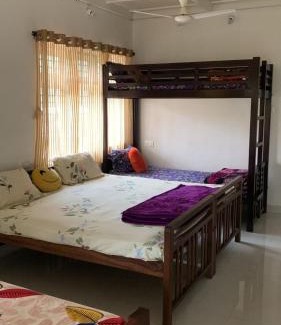 Madikeri House | Shilpa Vikas Homestay