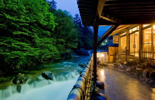 Shima Hotel | Shima-Onsen Toshimaya