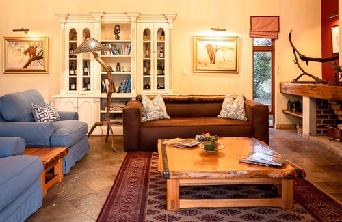 Hoedspruit Cabin | Shimungwe lodge