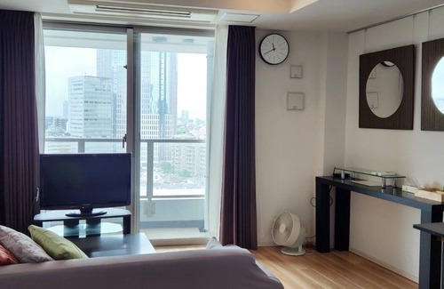 Shinjuku Condo | Shinjuku Luxury Monthly Service Apartment 2BR