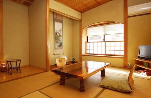 Kannawa Onsen House | Shinkiya Ryokan
