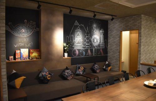 Higashishinsaibashi House | Shinsaibashi House