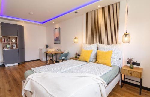Lind House | Shiny Singapore Room - Homestay - Doppelzimmer mit Gemeinschaftsbad