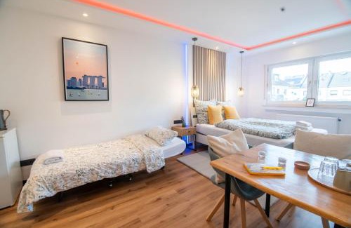 Lind House | Shiny Singapore Room - Homestay - Doppelzimmer mit Gemeinschaftsbad
