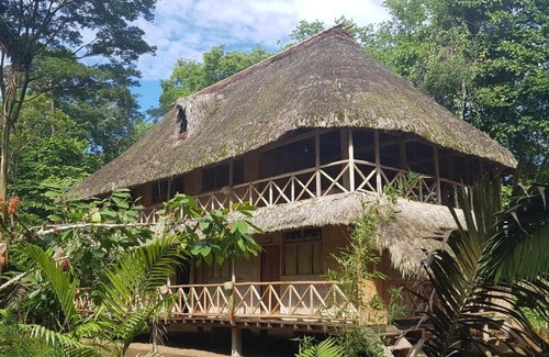 Misahualli Cabin | Shipati Lodge